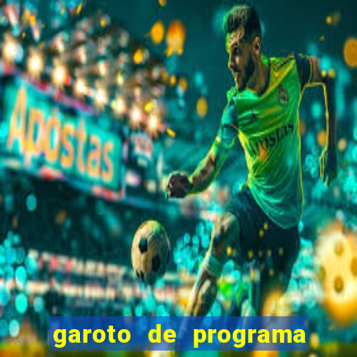 garoto de programa de salvador